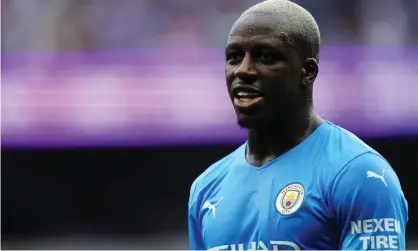 ?? ?? Mendy’s trial, originally due to proceed this month, has been postponed until June at the earliest. Photograph: Javier García/Rex/ Shuttersto­ck
