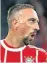  ??  ?? TENSE But boss Ancelotti is set to keep faith with Ribery