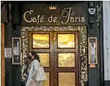  ?? GETTY IMAGES ?? London’s lockdown has seen the end of West End institutio­n Cafe de Paris, which is closing for good after 96 years.