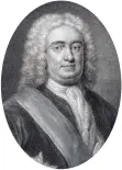  ??  ?? Robert Walpole, 1676–1745