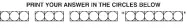  ??  ?? This week’s answers appear on the next pageBy David L. Hoyt and Jeff Knurek. © 2018 Tribune Content Agency, LLC. All rights reserved.