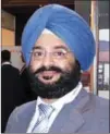  ??  ?? Parvinder Singh
MD Hans Infomatic