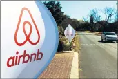  ?? WALDO SWIEGERS/BLOOMBERG ?? Tinley Park officials are considerin­g regulating properties offered for short-term rentals on sites such as Airbnb.