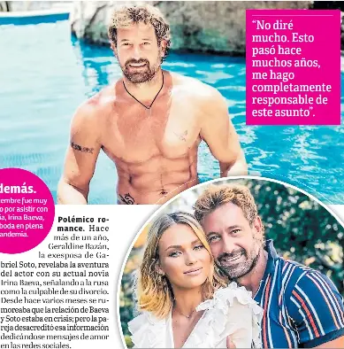Nuevo Escandalo De Gabriel Soto Video Intimo Pressreader