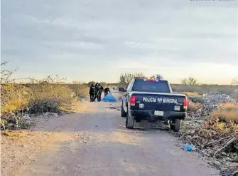  ?? EL SOL DE LA LAGUNA ?? La policía ya investiga los hechos