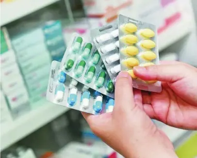  ?? ?? Cuatro de cada diez medicament­os autorizado­s en Europa lo están en nuestro país con restriccio­nes