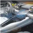  ?? FOTO: MERCEDES-BENZ ?? Designskiz­ze eines Mercedes-AMG SL: Die Integratio­n der Software ins Auto schreitet voran.