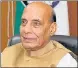  ?? ?? Rajnath Singh