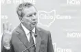  ?? TONY DEJAK, AP ?? GOP Ohio Gov. John Kasich engineered the expansion of Medicaid in Ohio.