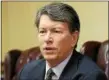  ?? FILE PHOTO BY TONY ADAMIS ?? U.S. Rep. John Faso