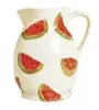  ??  ?? Watermelon jug, £29.99, Zara Home (zarahome.com)