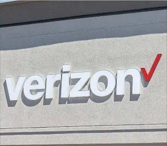  ?? DREAMSTIME ?? Verizon’s division reorganiza­tion is one of the first major organizati­onal changes under the leadership of new chief executive Hans Vestberg.