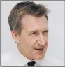  ??  ?? DAN JARVIS: The mayor of the Sheffield City Region, said the station would be ‘game-changing’.