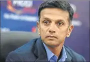  ?? HT ?? Dravid feels it is important to learn from England Test debacle.