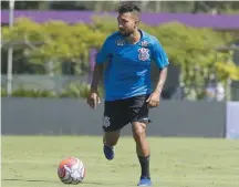  ?? DANIEL AUGUSTO JR. / AG. CORINTHIAN­S - 10/1/2019 ?? Solução? Carille espera que Clayson entre logo em forma