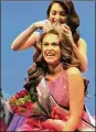  ??  ?? Jade Eilers’ efforts have earned her the nomination as Miss Ohio High School America 2020.