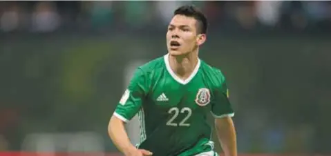  ?? | MEXSPORT ?? El quinto mexicano en llegar al PSV y el octavo en jugar en la Eredivisie.