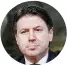  ??  ?? GIUSEPPE CONTE
• La bozza del decreto è stata studiata a Palazzo Chigi