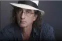  ?? MARY KEATING BRUTON ?? Singer-songwriter James McMurtry