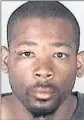  ??  ?? ALGERNON RIEUX pleaded no contest last year to one count of domestic violence.