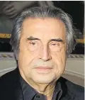  ??  ?? Salzburg: Riccardo Muti
