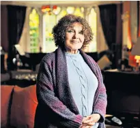  ??  ?? Honoured: at 90 years old, Dame Cleo Laine shows no sign of stopping, being honoured with a lifetime achievemen­t award from Jazz FM