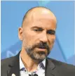  ?? Matt Winkelmeye­r / Getty Images ?? Dara Khosrowsha­hi, Uber’s CEO, is threatenin­g to pull out of a major investment conference in Saudi Arabia.