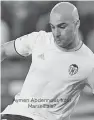  ??  ?? Aymen Abdennour, futur Marseillai­s?