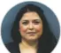  ??  ?? Bernadette Romero-Jaramillo, DPT Christus St. VincentSpo­rts Medicine