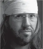  ??  ?? David Foster Wallace (Ph. DR)