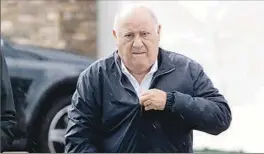  ?? XUXO LOBATO ?? Amancio Ortega, fundador de Inditex.