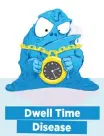  ??  ?? Many disinfecta­nts evaporate before achieving disinfecti­on. Using disinfecta­nts that stay wet for required contact time will increase
product effectiven­ess.