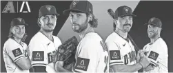  ?? D-BACKS ?? The D-Backs have entered a multi-year advertisin­g deal with Avnet.