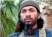  ??  ?? The Australian Government wants to try Neil Prakash on terror charges.