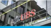  ??  ?? In the UBS case French authoritie­s determined that more than 10 billion euros had been kept from the eyes of tax officials between 2004 and 2012. — AFP