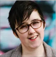  ?? FOTO: JESS LOWE/ RITZAU SCANPIX ?? Lyra McKee blev blot 29 år gammel.