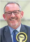  ??  ?? Dundee East MP Stewart Hosie has taken up Mr Mirza’s cause and has referred to the UK Home Office as a “shambles”.