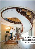  ?? ?? STEP UP Grand Hotel
at Uriage
