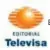  ?? Editorial Televisa ??