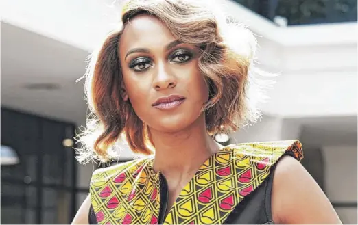  ?? PROVIDED ?? Lauren Maillian, CEO of digitalund­ivided, says, “The conversati­on around funding parity is not a conversati­on we have ever had to have. ... Now, we can begin to look at parity, and it is something we will track.”