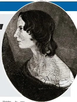 Emily Brontë, Wuthering Heights and the real-life Heathcliff ...
