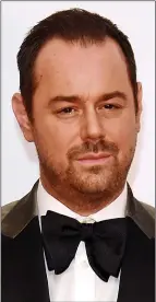  ??  ?? Successful... actor Danny Dyer