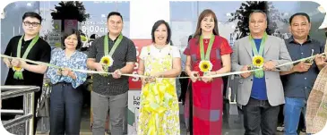 SUSTAINABL­E SOLUTIONS, INNOVATIVE PRODUCTS FROM THE HOME OF BIG IDEAS ...