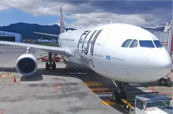  ??  ?? While Fiji Airways has terminated some staff members, they have also retained 731 people.