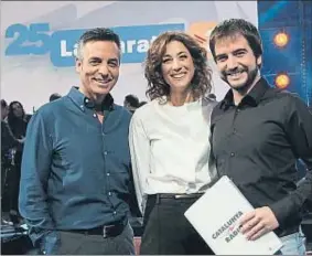  ?? TVC ?? Ramon Pellicer, Helena Garcia Melero i Ricard Ustrell