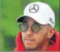  ?? REUTERS ?? Lewis Hamilton.