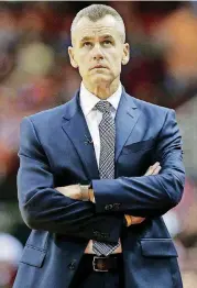  ?? [AP PHOTO] ?? Coach Billy Donovan walks the sidelines during the first half Tuesday of the Thunder’s loss to the Rockets in Houston, OKC’S fifth clutch loss in December.