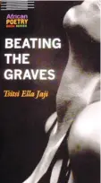  ??  ?? Cover of ‘Beating the Graves’