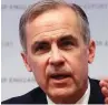  ??  ?? Mark Carney