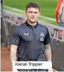  ?? ?? Kieran Trippier